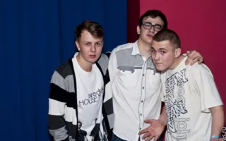 День рождения радиостанции KissFM в ночном клубе Zeppelin