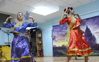 В Севастополе индийскими танцами и ритмами Gangam Style отметили Китайский новый год