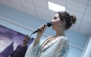 В Севастополе индийскими танцами и ритмами Gangam Style отметили Китайский новый год
