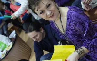 В Севастополе индийскими танцами и ритмами Gangam Style отметили Китайский новый год
