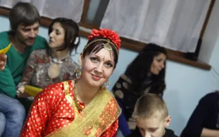 В Севастополе индийскими танцами и ритмами Gangam Style отметили Китайский новый год