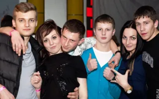 Антикризис party в ночном клубе «Zeppelin»
