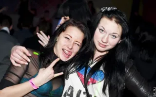 Антикризис party в ночном клубе «Zeppelin»