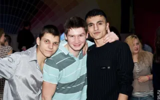 Антикризис party в ночном клубе «Zeppelin»