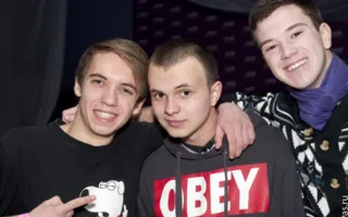 Антикризис party в ночном клубе «Zeppelin»
