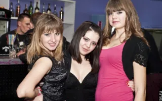 Антикризис party в ночном клубе «Zeppelin»