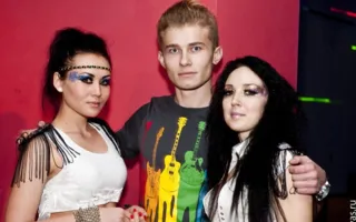 Антикризис party в ночном клубе «Zeppelin»