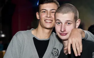 Антикризис party в ночном клубе «Zeppelin»