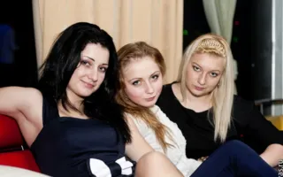 Антикризис party в ночном клубе «Zeppelin»