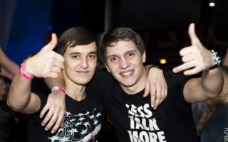 Антикризис party в ночном клубе «Zeppelin»
