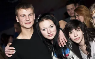 Антикризис party в ночном клубе «Zeppelin»