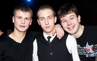 Антикризис party в ночном клубе «Zeppelin»