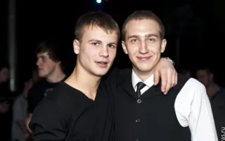 Антикризис party в ночном клубе «Zeppelin»