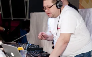 Антикризис party в ночном клубе «Zeppelin»