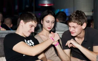 Антикризис party в ночном клубе «Zeppelin»