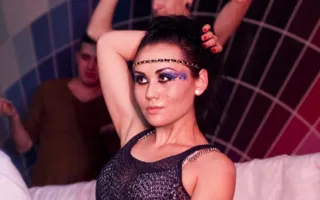 Антикризис party в ночном клубе «Zeppelin»