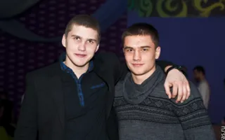 Антикризис party в ночном клубе «Zeppelin»