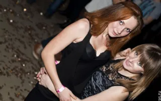 Антикризис party в ночном клубе «Zeppelin»
