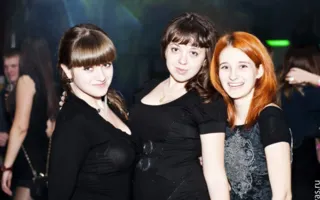 Антикризис party в ночном клубе «Zeppelin»