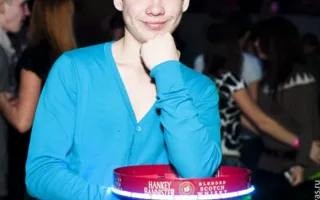 Антикризис party в ночном клубе «Zeppelin»