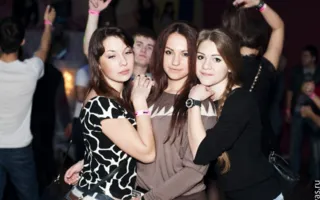 Антикризис party в ночном клубе «Zeppelin»