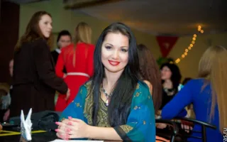 «Восточный экспресс» — вечеринка школы танца «Тиара»