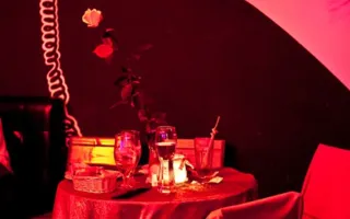 День влюбленных в «Party Bar 13» отметили эротическим шоу со стриптизом