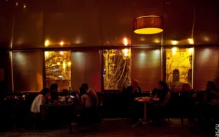 День влюбленных в «Party Bar 13» отметили эротическим шоу со стриптизом