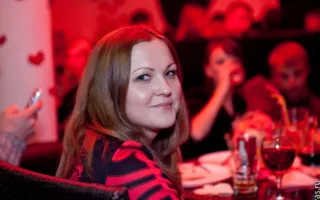 День влюбленных в «Party Bar 13» отметили эротическим шоу со стриптизом