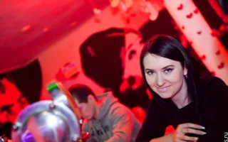 День влюбленных в «Party Bar 13» отметили эротическим шоу со стриптизом