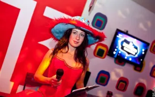 День влюбленных в «Party Bar 13» отметили эротическим шоу со стриптизом