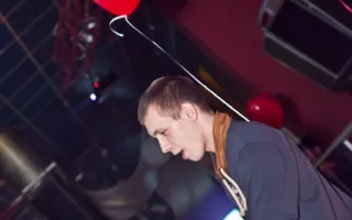 В День влюбленных в клубе «Zeppelin» целовались всю ночь напролет