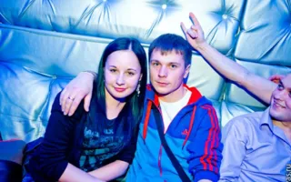 День влюбленных в ночном клубе «Le Roi» запомнится эротическим шоу с откровенным мужским и женским стриптизом