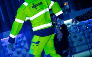 День влюбленных в ночном клубе «Le Roi» запомнится эротическим шоу с откровенным мужским и женским стриптизом