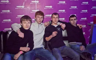 «Бессонная» вечеринка в ночном клубе «Zeppelin» с DJ Kristina