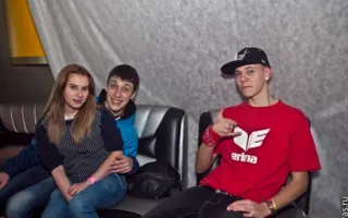 «Бессонная» вечеринка в ночном клубе «Zeppelin» с DJ Kristina