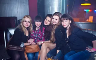 «Бессонная» вечеринка в ночном клубе «Zeppelin» с DJ Kristina