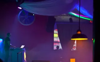 «Бессонная» вечеринка в ночном клубе «Zeppelin» с DJ Kristina
