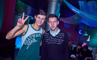 «Бессонная» вечеринка в ночном клубе «Zeppelin» с DJ Kristina