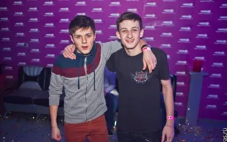 «Бессонная» вечеринка в ночном клубе «Zeppelin» с DJ Kristina