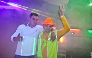 «Бессонная» вечеринка в ночном клубе «Zeppelin» с DJ Kristina