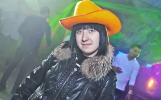 «Бессонная» вечеринка в ночном клубе «Zeppelin» с DJ Kristina