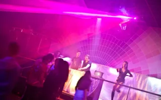 «Бессонная» вечеринка в ночном клубе «Zeppelin» с DJ Kristina