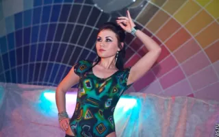 «Бессонная» вечеринка в ночном клубе «Zeppelin» с DJ Kristina