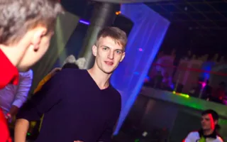 «Бессонная» вечеринка в ночном клубе «Zeppelin» с DJ Kristina