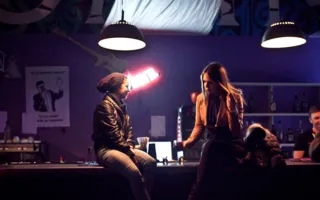 «Бессонная» вечеринка в ночном клубе «Zeppelin» с DJ Kristina