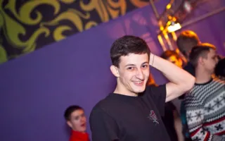 «Бессонная» вечеринка в ночном клубе «Zeppelin» с DJ Kristina