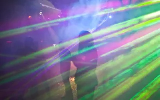 «Бессонная» вечеринка в ночном клубе «Zeppelin» с DJ Kristina