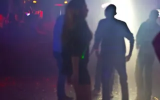 «Бессонная» вечеринка в ночном клубе «Zeppelin» с DJ Kristina