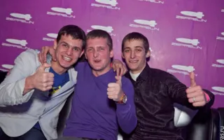 «Бессонная» вечеринка в ночном клубе «Zeppelin» с DJ Kristina